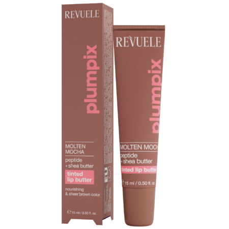 Revuele Molten Mocha Tinted Lip Butter 15ml (12)