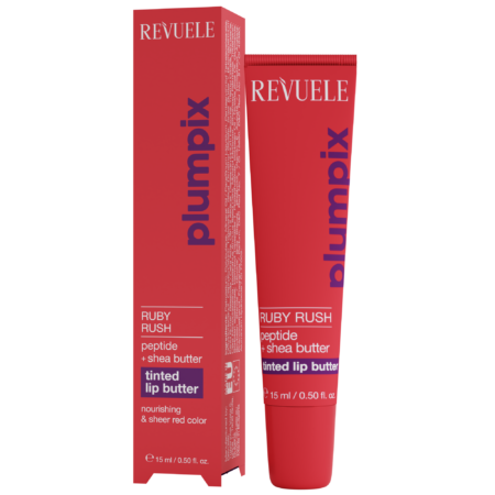 Revuele Ruby Rush Tinted Lip Butter 15ml (12)