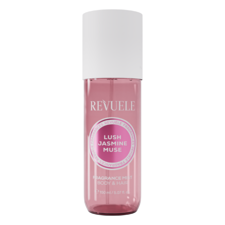 Revuele Fragrance Mist Lush Jasmine Muse 150ml (12)
