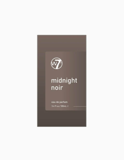 W7 Midnight Noir 100ml EDP (6) - Afbeelding 2