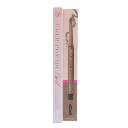 W7 Power Pomade Eyebrow Pencil -  Blonde