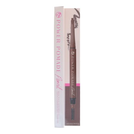 W7 Power Pomade Eyebrow Pencil - Brown