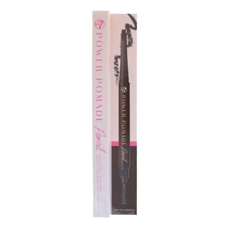 W7 Power Pomade Eyebrow Pencil - Dark Brown