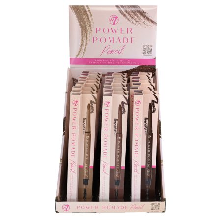 W7 Power Pomade Eyebrow Pencil (24)