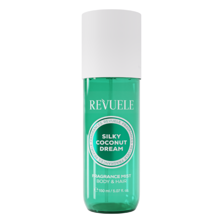 Revuele Fragrance Mist Silky Coconut Dream 150ml (12)