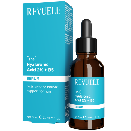 Revuele The Hyaluronic Acid 2% + B5 Serum 30ml (12)