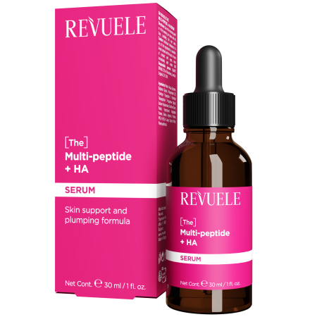 Revuele The Multi-peptide + HA Serum 30 ml (12)