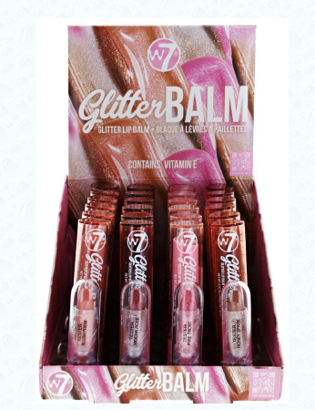 W7 Glitter Lip Balm (24)