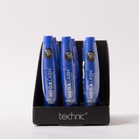 Technic Mega Lash Mega Volumsing Mascara - Blue (18)
