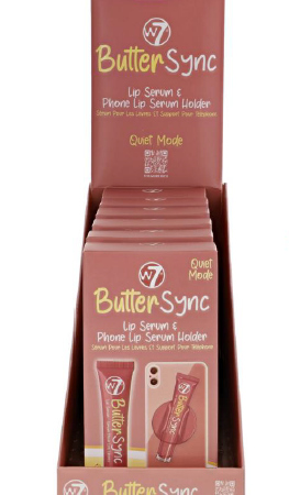 W7 ButterSync Lip Serum & Phone Holder - Quiet Mode (6)