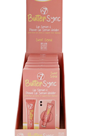 W7 ButterSync Lip Serum & Phone Holder - Sweet Signal (6)