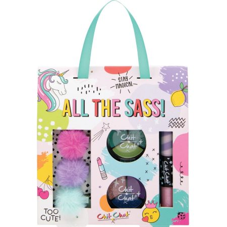 Chit Chat Giftset - All The Sass